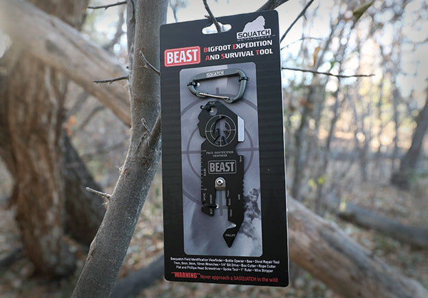 The Beast Sasquatch Multi-tool