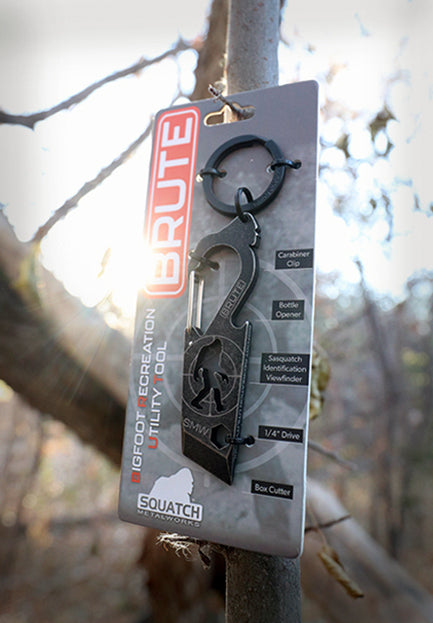 The Brute Bigfoot Multi-Tool