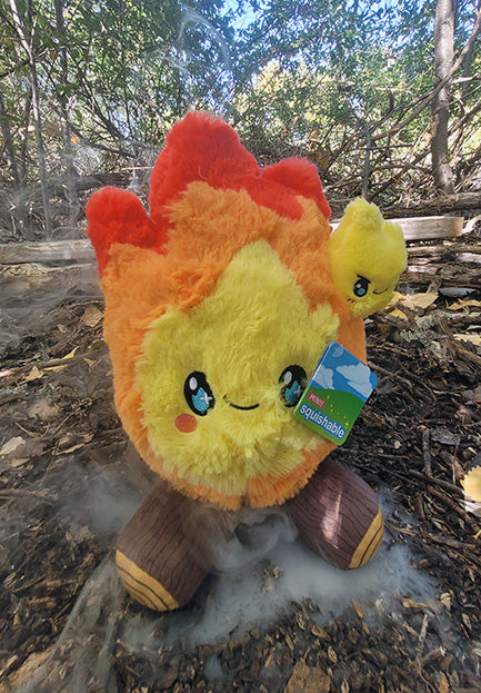 Mini Campfire Squishable