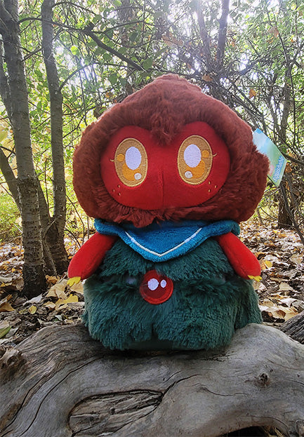 Mini Flatwoods Monster Squishable