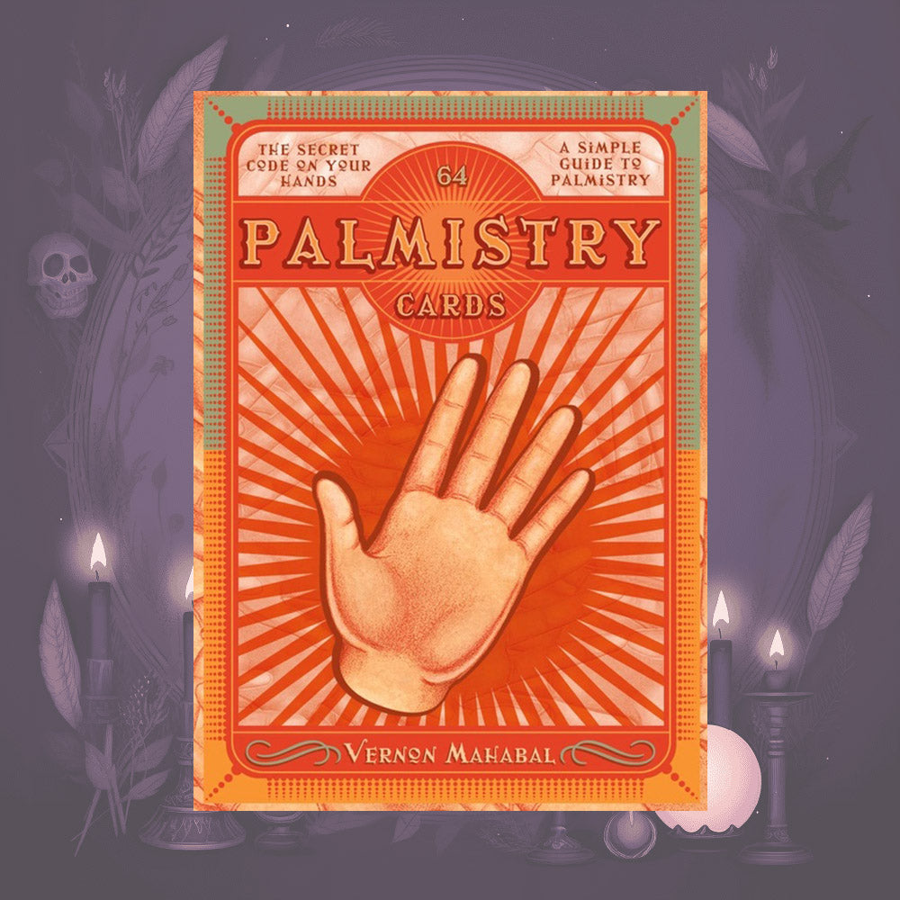 Palmistry Cards