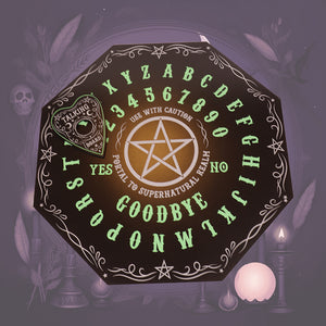 15.75" Glow in the Dark Spirit Board