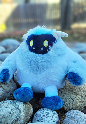 Mini Yeti Squishable