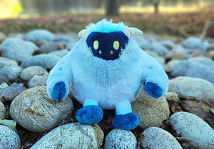 Mini Yeti Squishable