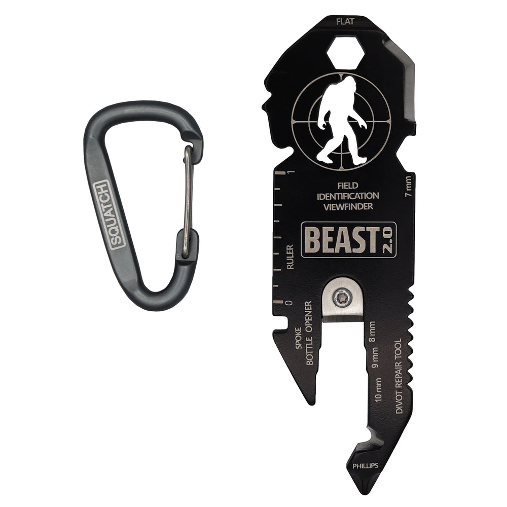 The Beast Sasquatch Multi-tool