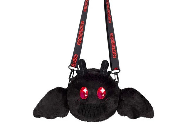 Squishable Baby Mothman Fuzzy Crossbody Bag